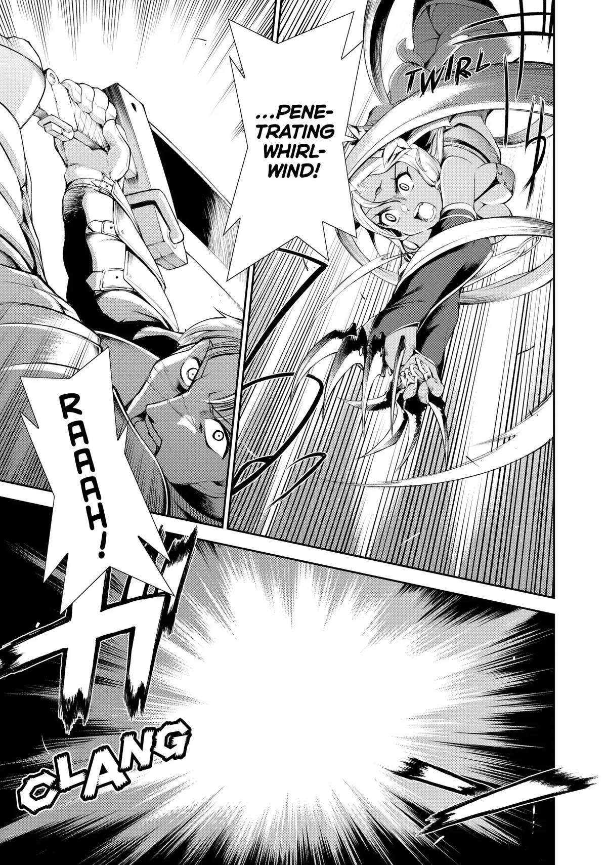 Zettai ni Damage wo Ukenai Skill wo Moratta node, Boukensha to shite Musou shite miru Chapter 12 page 19 - Chapter 12: Calamity Descends