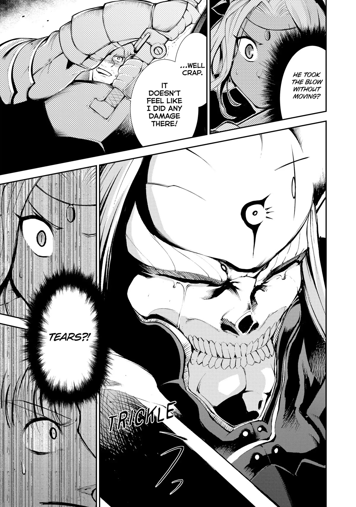Zettai ni Damage wo Ukenai Skill wo Moratta node, Boukensha to shite Musou shite miru Chapter 12 page 21 - Chapter 12: Calamity Descends