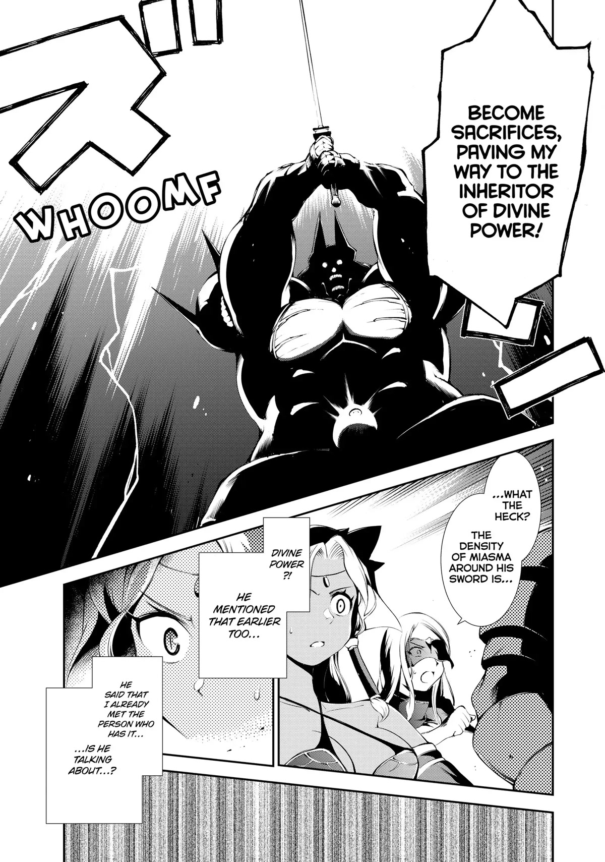 Zettai ni Damage wo Ukenai Skill wo Moratta node, Boukensha to shite Musou shite miru Chapter 12 page 25 - Chapter 12: Calamity Descends