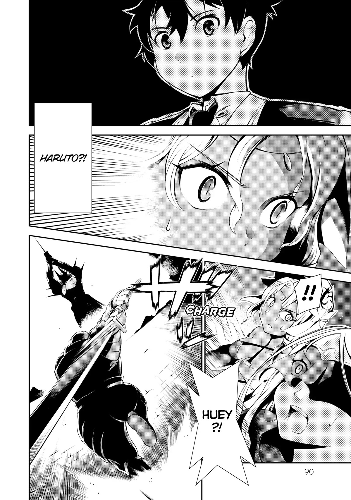 Zettai ni Damage wo Ukenai Skill wo Moratta node, Boukensha to shite Musou shite miru Chapter 12 page 26 - Chapter 12: Calamity Descends