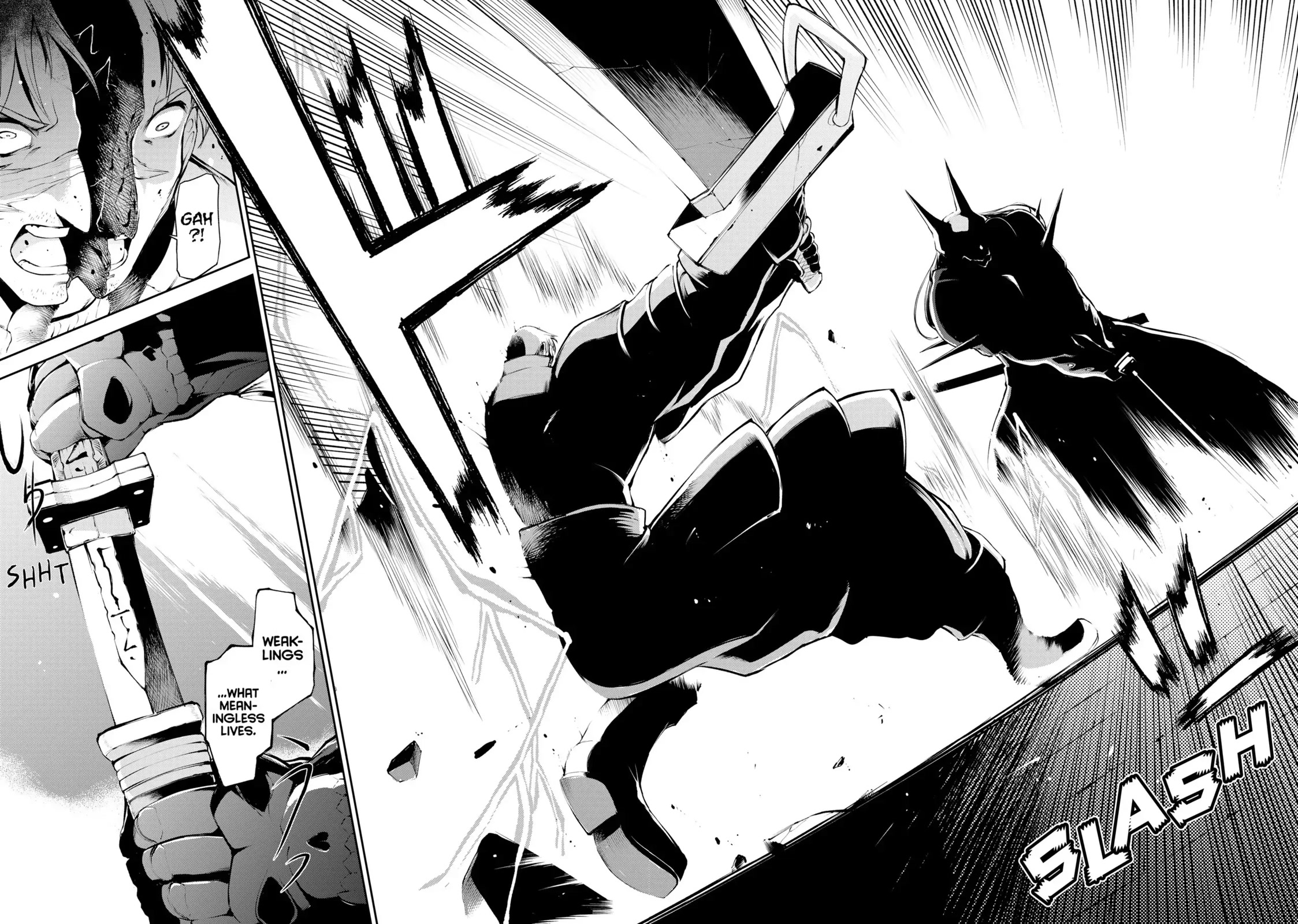 Zettai ni Damage wo Ukenai Skill wo Moratta node, Boukensha to shite Musou shite miru Chapter 12 page 28 - Chapter 12: Calamity Descends