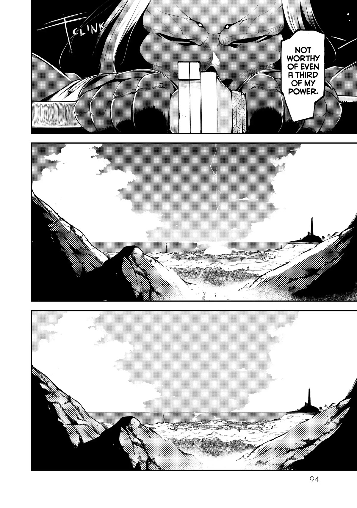 Zettai ni Damage wo Ukenai Skill wo Moratta node, Boukensha to shite Musou shite miru Chapter 12 page 29 - Chapter 12: Calamity Descends