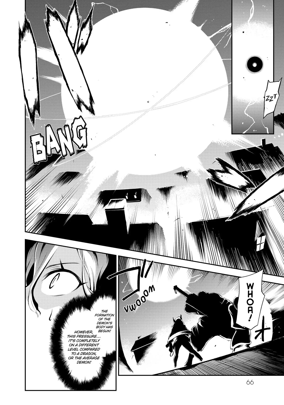 Zettai ni Damage wo Ukenai Skill wo Moratta node, Boukensha to shite Musou shite miru Chapter 12 page 4 - Chapter 12: Calamity Descends