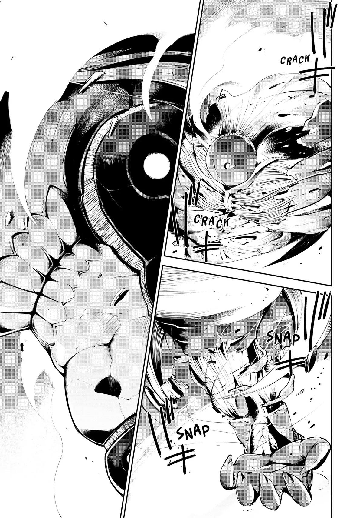 Zettai ni Damage wo Ukenai Skill wo Moratta node, Boukensha to shite Musou shite miru Chapter 12 page 5 - Chapter 12: Calamity Descends