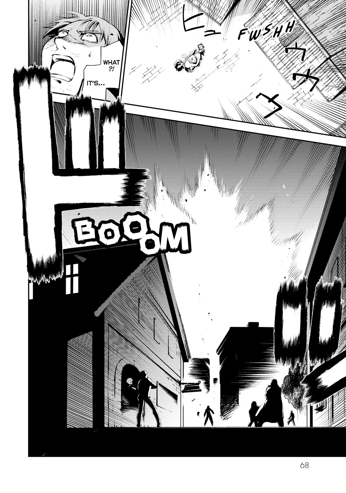 Zettai ni Damage wo Ukenai Skill wo Moratta node, Boukensha to shite Musou shite miru Chapter 12 page 6 - Chapter 12: Calamity Descends