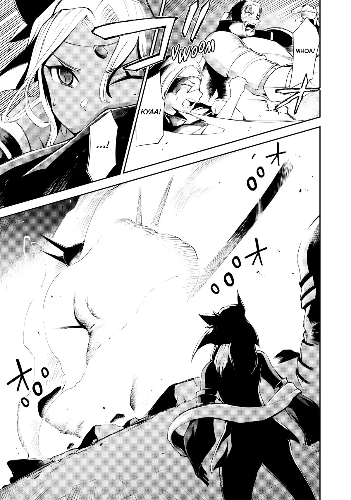 Zettai ni Damage wo Ukenai Skill wo Moratta node, Boukensha to shite Musou shite miru Chapter 12 page 7 - Chapter 12: Calamity Descends