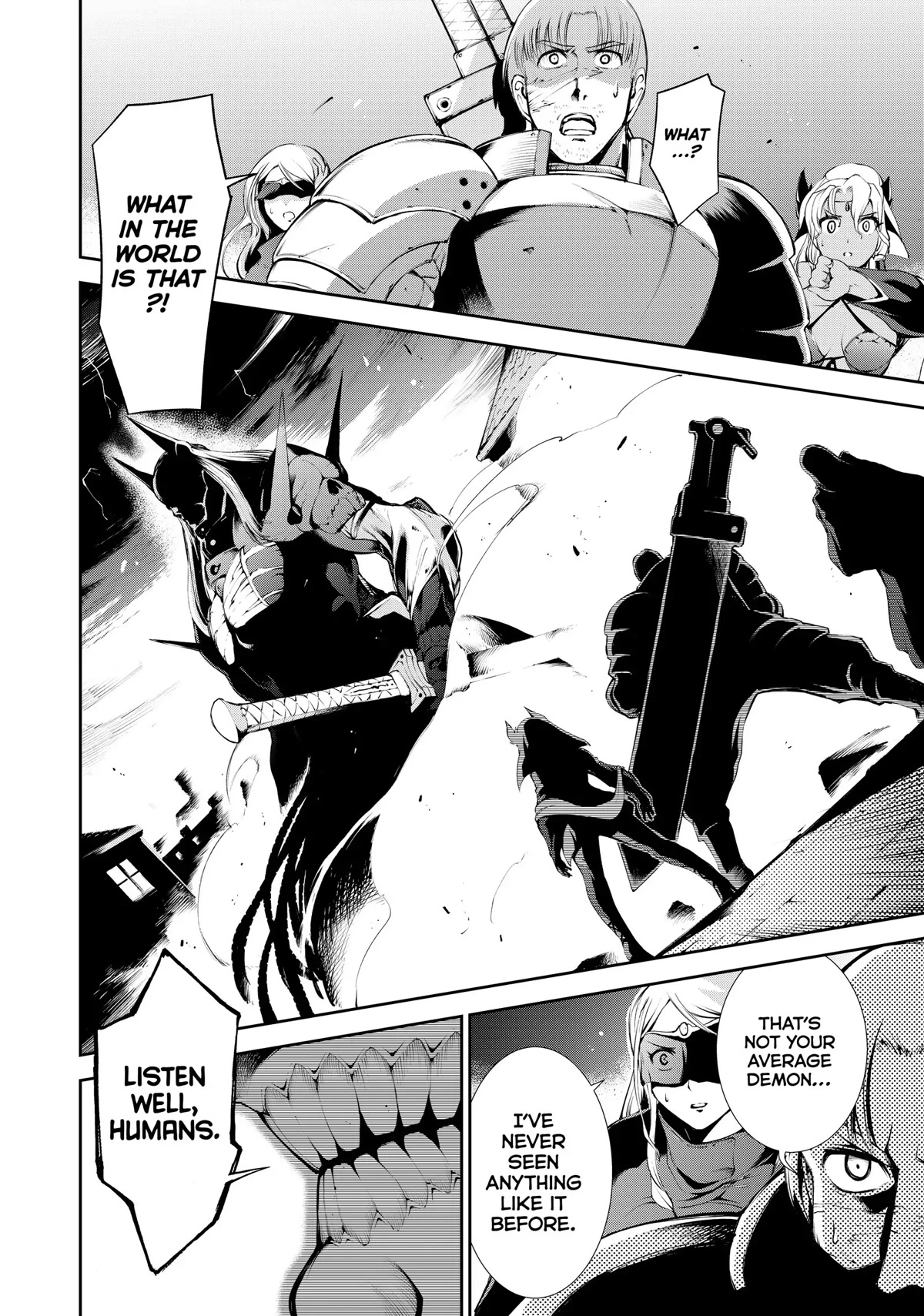 Zettai ni Damage wo Ukenai Skill wo Moratta node, Boukensha to shite Musou shite miru Chapter 12 page 9 - Chapter 12: Calamity Descends