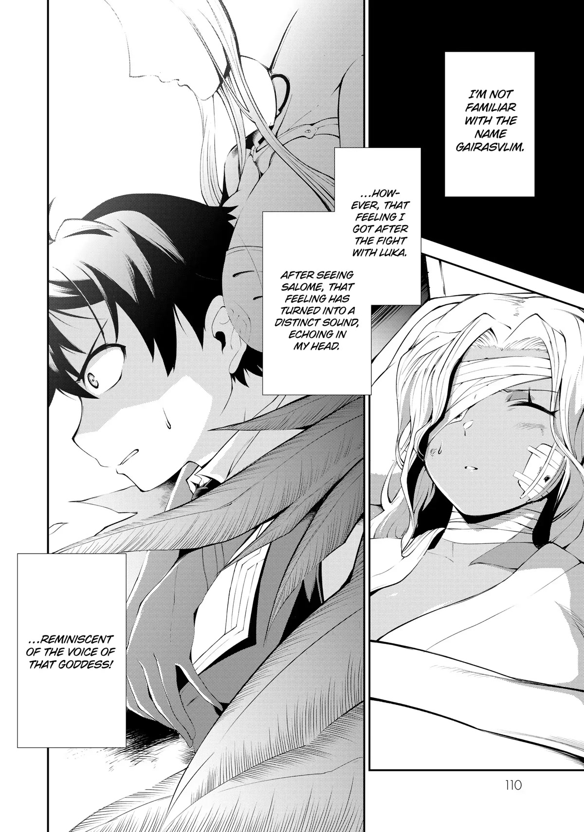 Zettai ni Damage wo Ukenai Skill wo Moratta node, Boukensha to shite Musou shite miru Chapter 13 page 14 - Chapter 13: After the Exam Ends