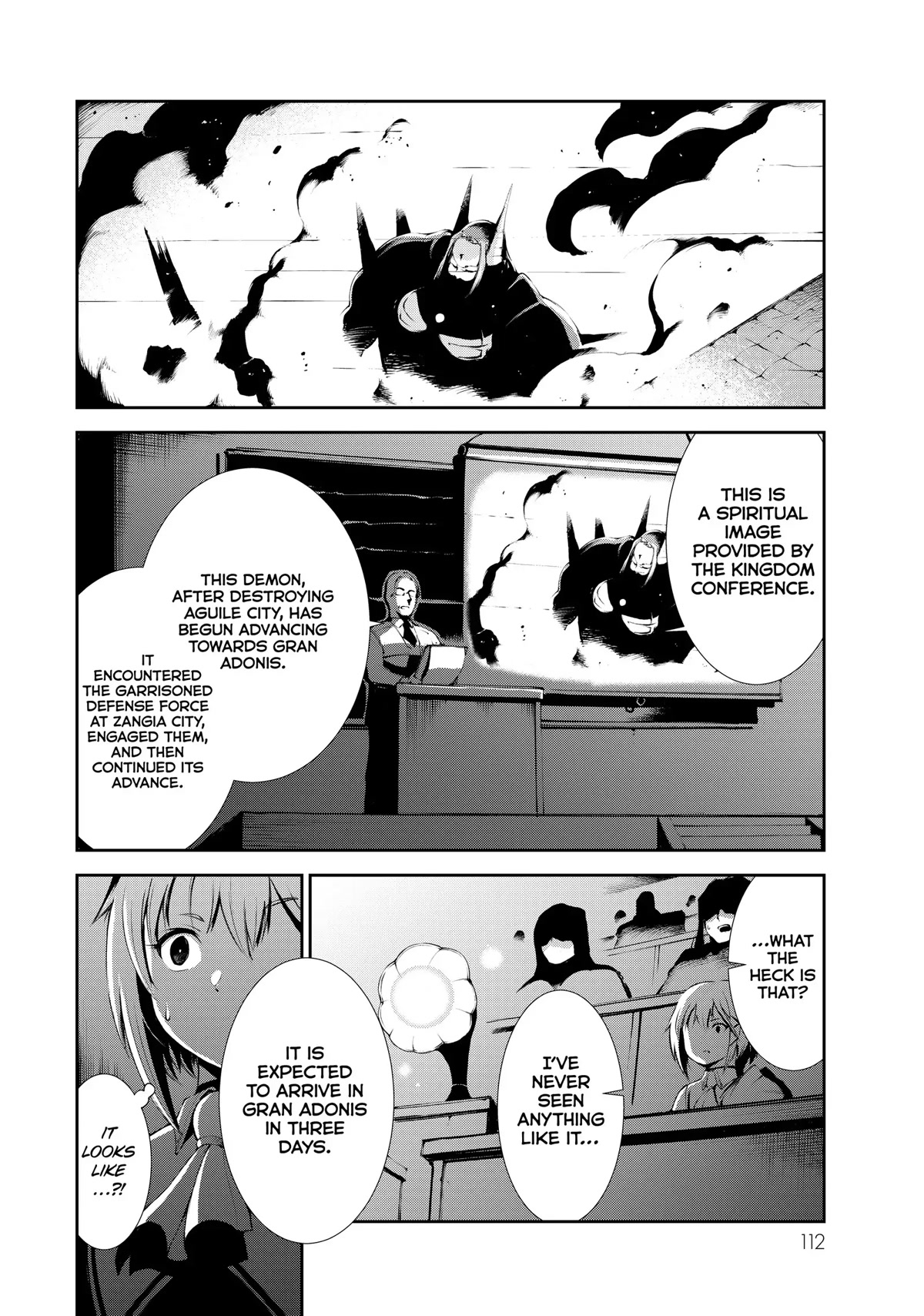 Zettai ni Damage wo Ukenai Skill wo Moratta node, Boukensha to shite Musou shite miru Chapter 13 page 16 - Chapter 13: After the Exam Ends