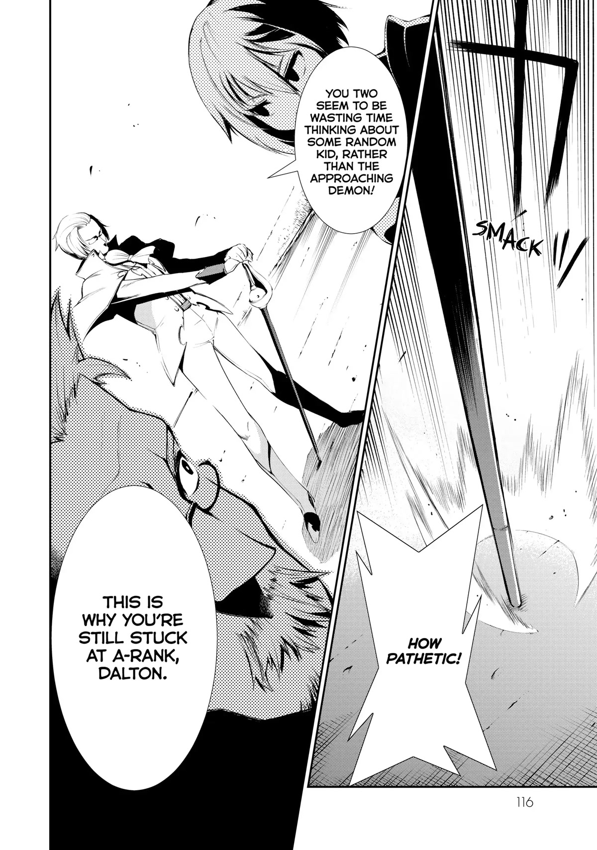 Zettai ni Damage wo Ukenai Skill wo Moratta node, Boukensha to shite Musou shite miru Chapter 13 page 20 - Chapter 13: After the Exam Ends