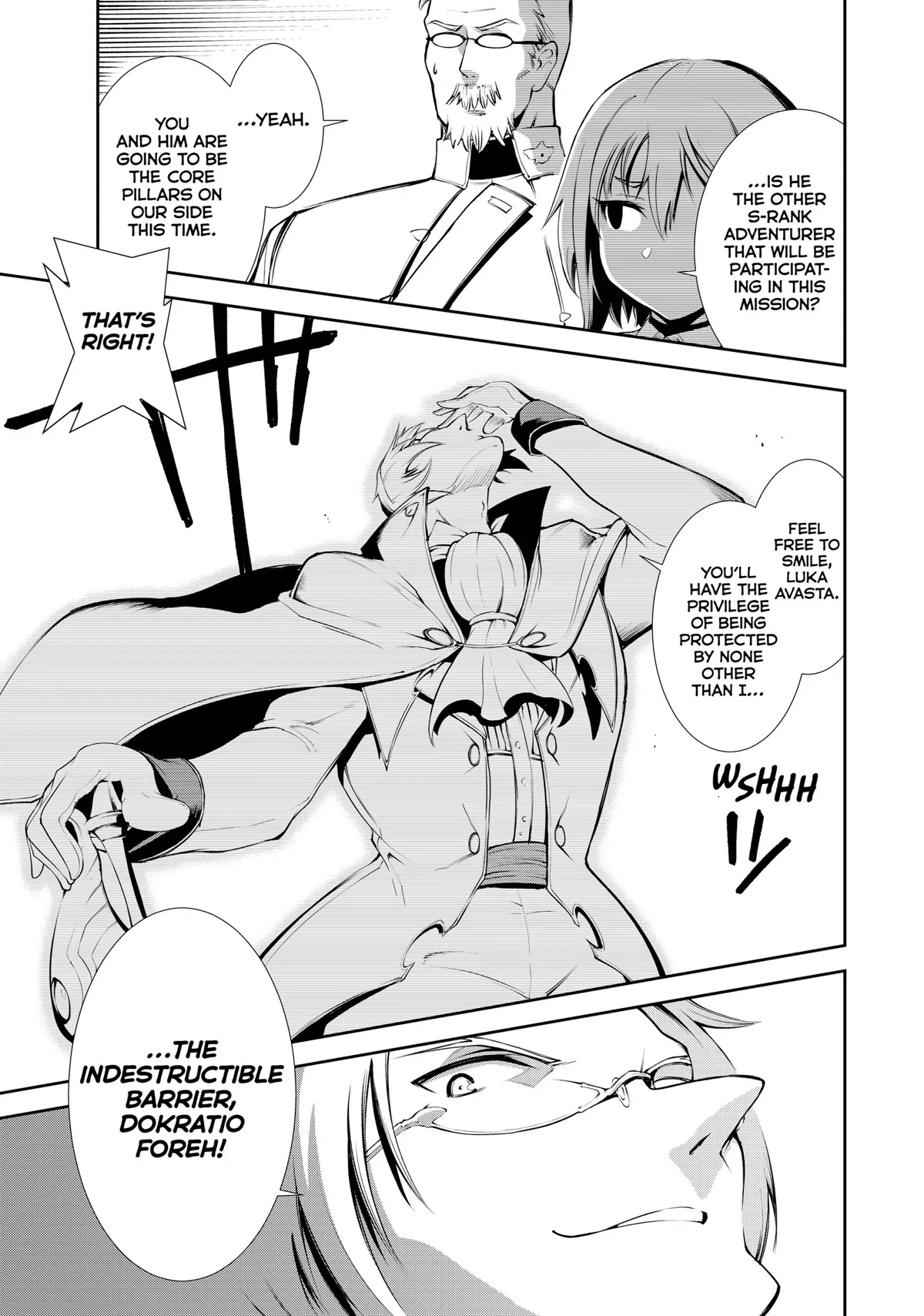 Zettai ni Damage wo Ukenai Skill wo Moratta node, Boukensha to shite Musou shite miru Chapter 13 page 21 - Chapter 13: After the Exam Ends