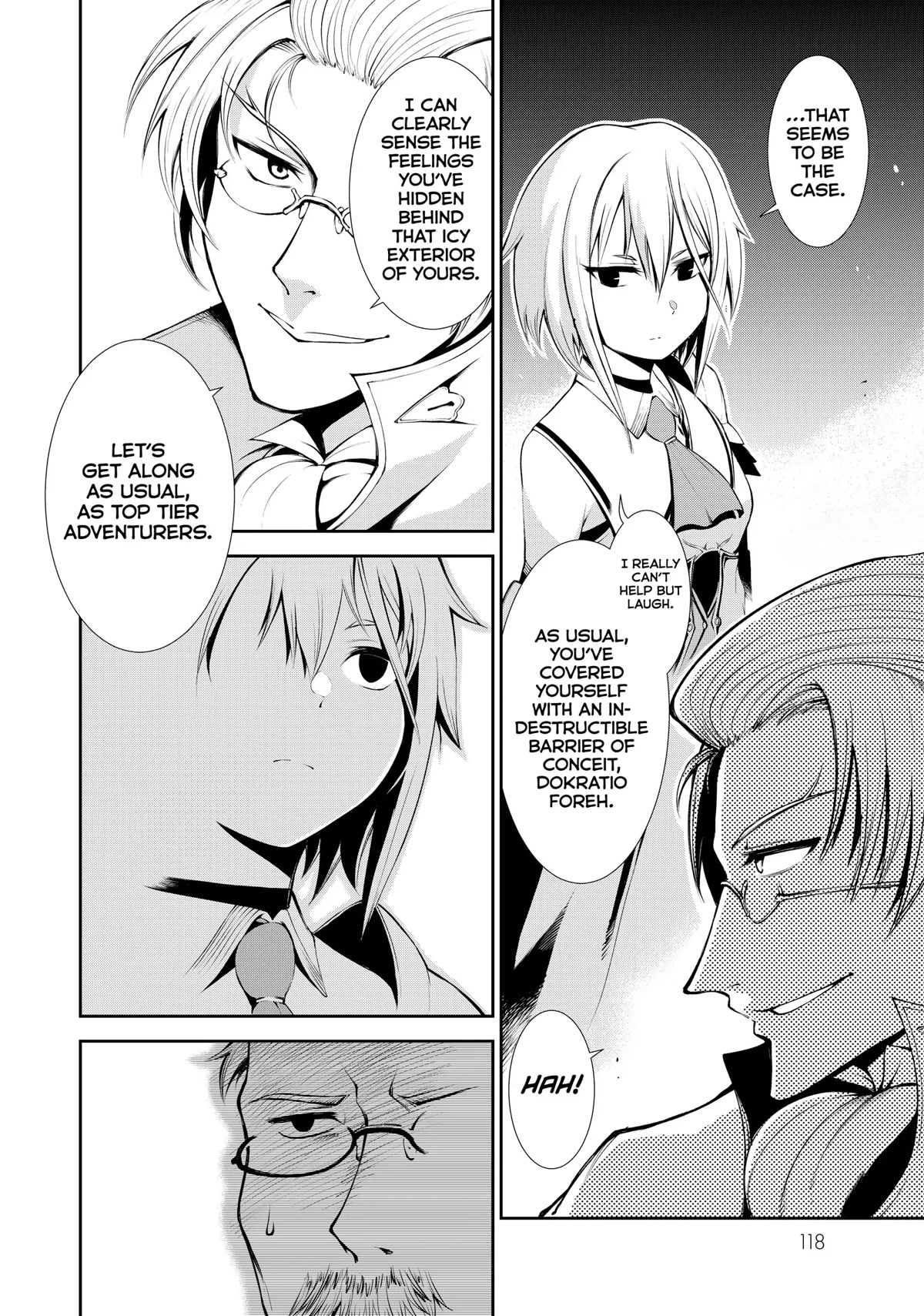Zettai ni Damage wo Ukenai Skill wo Moratta node, Boukensha to shite Musou shite miru Chapter 13 page 22 - Chapter 13: After the Exam Ends