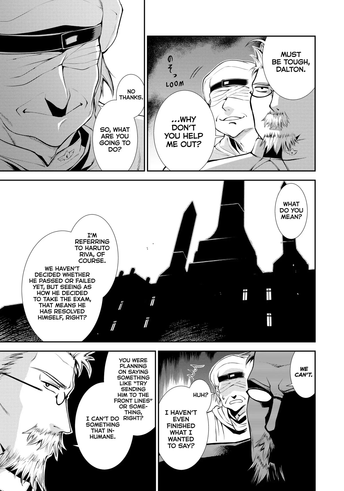 Zettai ni Damage wo Ukenai Skill wo Moratta node, Boukensha to shite Musou shite miru Chapter 13 page 23 - Chapter 13: After the Exam Ends