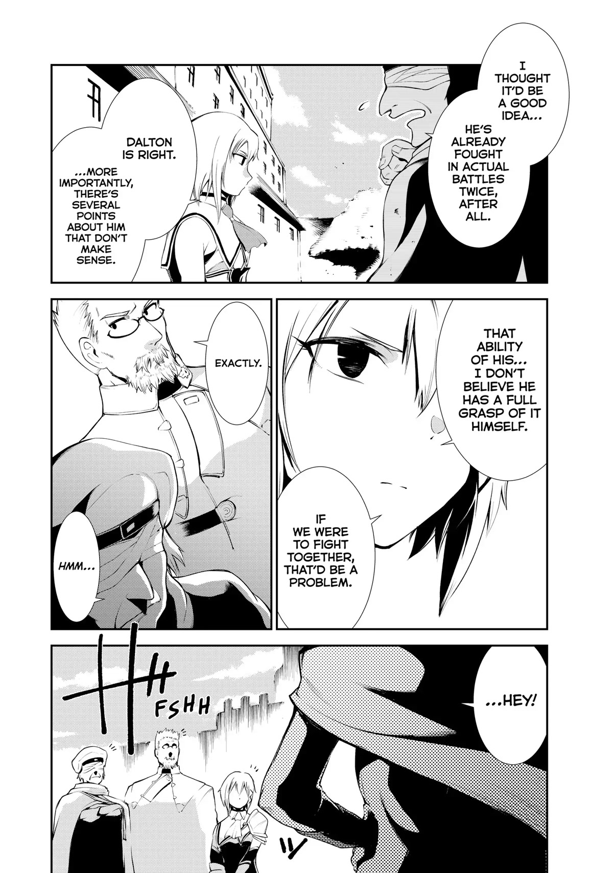 Zettai ni Damage wo Ukenai Skill wo Moratta node, Boukensha to shite Musou shite miru Chapter 13 page 24 - Chapter 13: After the Exam Ends