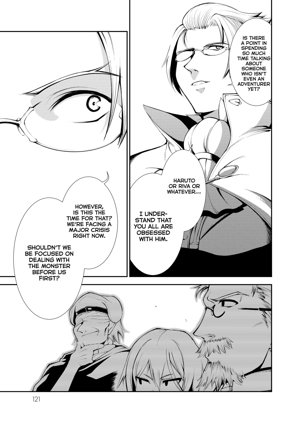 Zettai ni Damage wo Ukenai Skill wo Moratta node, Boukensha to shite Musou shite miru Chapter 13 page 25 - Chapter 13: After the Exam Ends