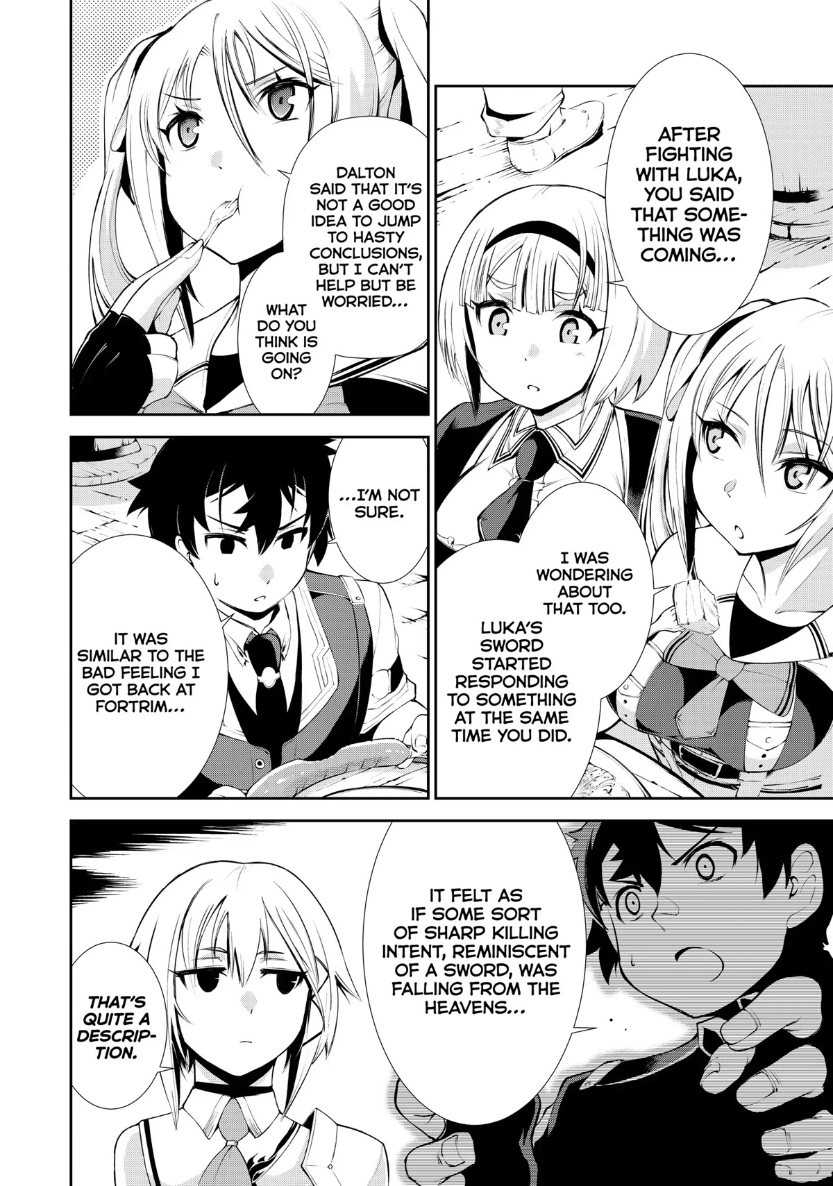 Zettai ni Damage wo Ukenai Skill wo Moratta node, Boukensha to shite Musou shite miru Chapter 13 page 6 - Chapter 13: After the Exam Ends