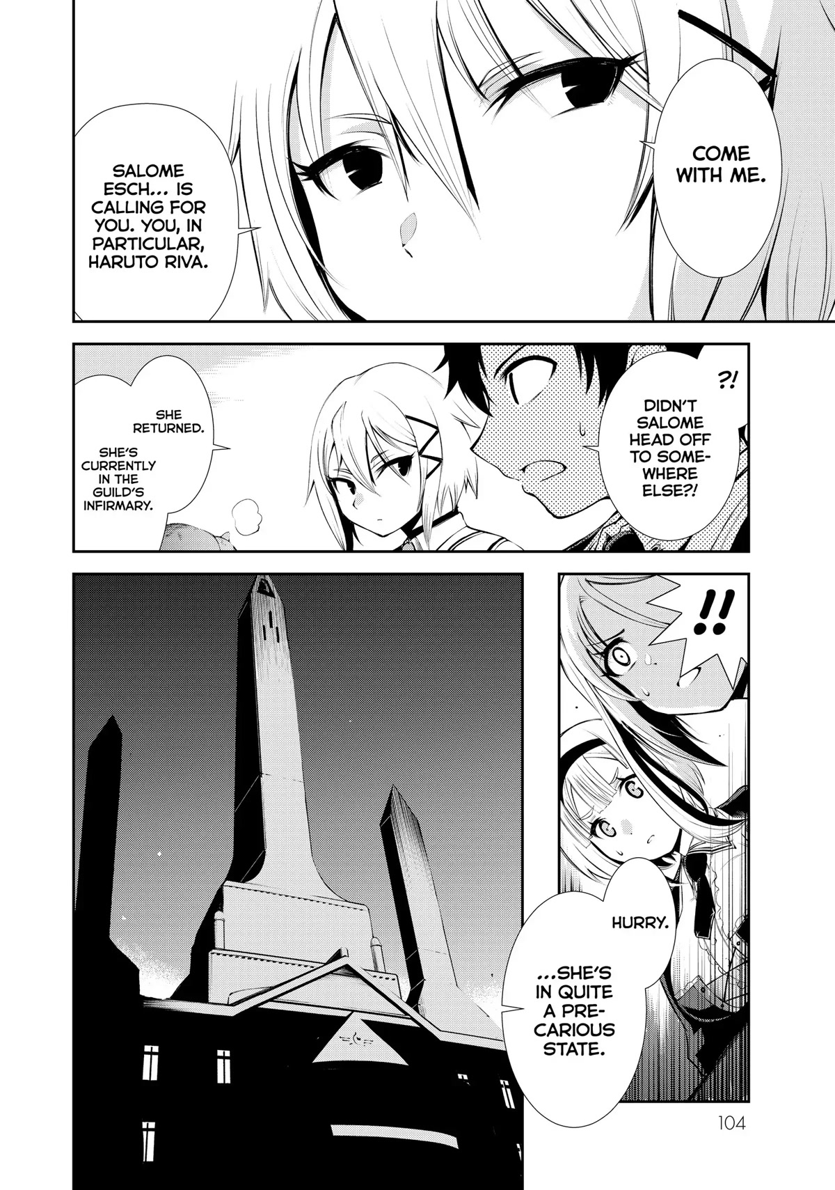 Zettai ni Damage wo Ukenai Skill wo Moratta node, Boukensha to shite Musou shite miru Chapter 13 page 8 - Chapter 13: After the Exam Ends