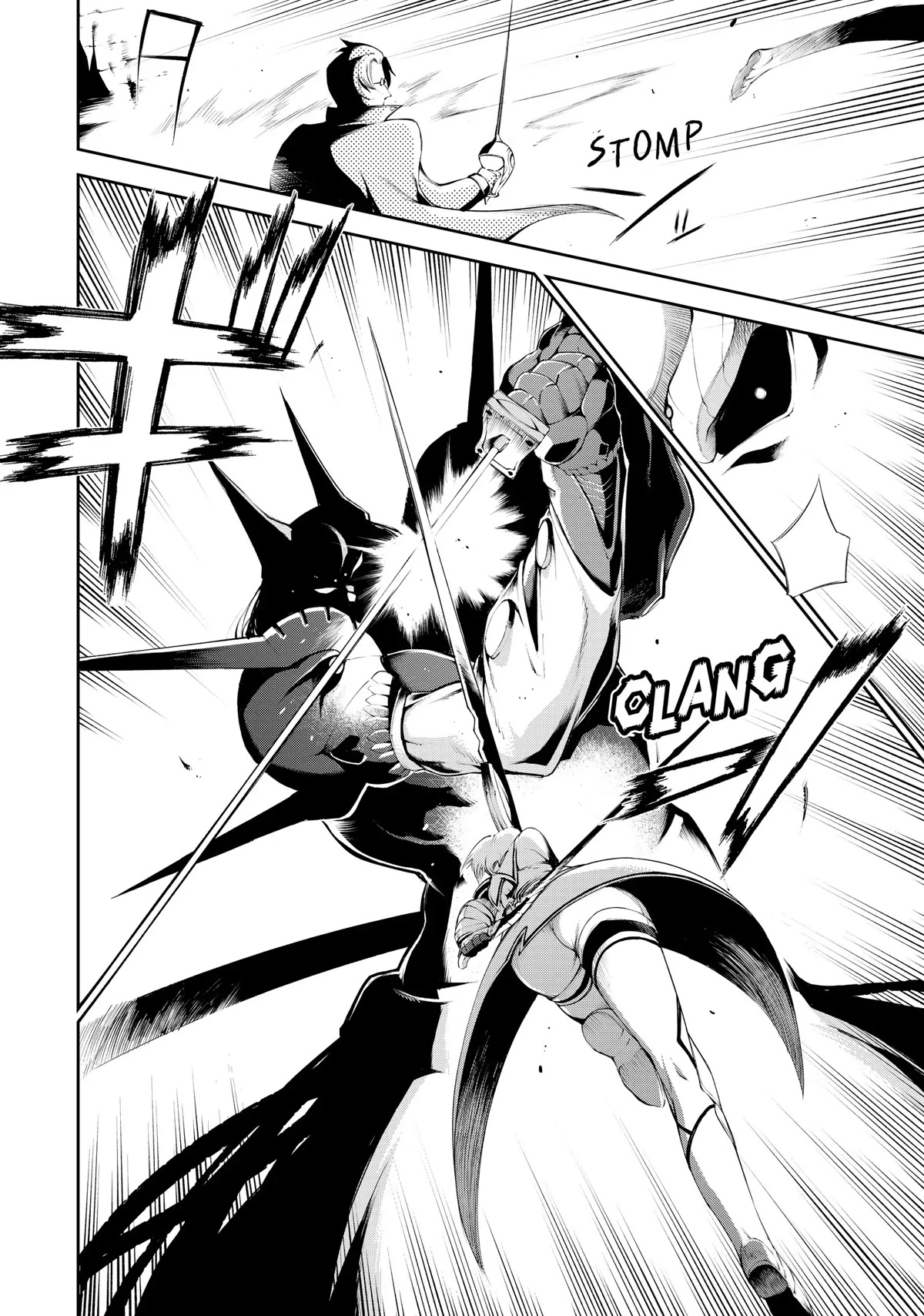 Zettai ni Damage wo Ukenai Skill wo Moratta node, Boukensha to shite Musou shite miru Chapter 14 page 15 - Chapter 14: Demon General Gairasvlim - Part 1