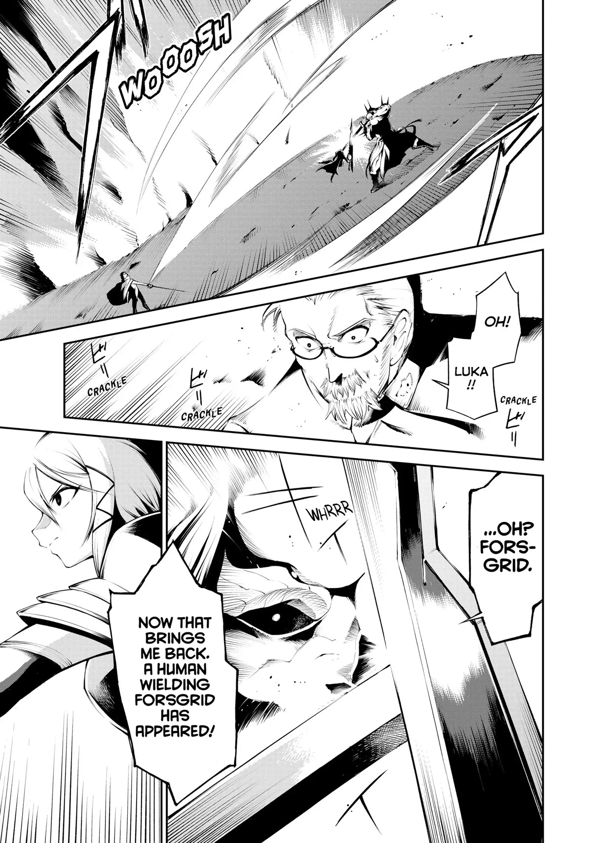 Zettai ni Damage wo Ukenai Skill wo Moratta node, Boukensha to shite Musou shite miru Chapter 14 page 16 - Chapter 14: Demon General Gairasvlim - Part 1