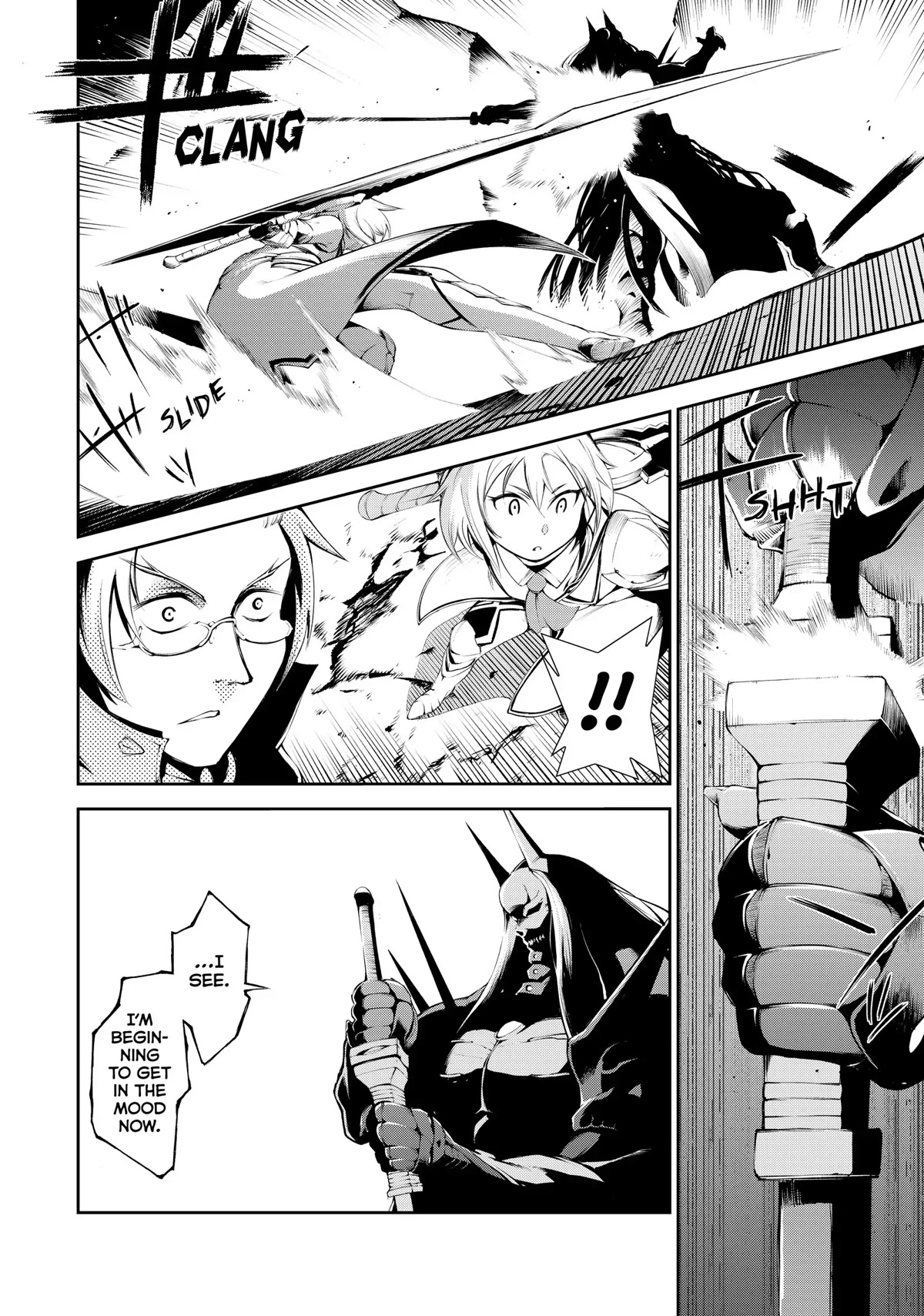 Zettai ni Damage wo Ukenai Skill wo Moratta node, Boukensha to shite Musou shite miru Chapter 14 page 17 - Chapter 14: Demon General Gairasvlim - Part 1