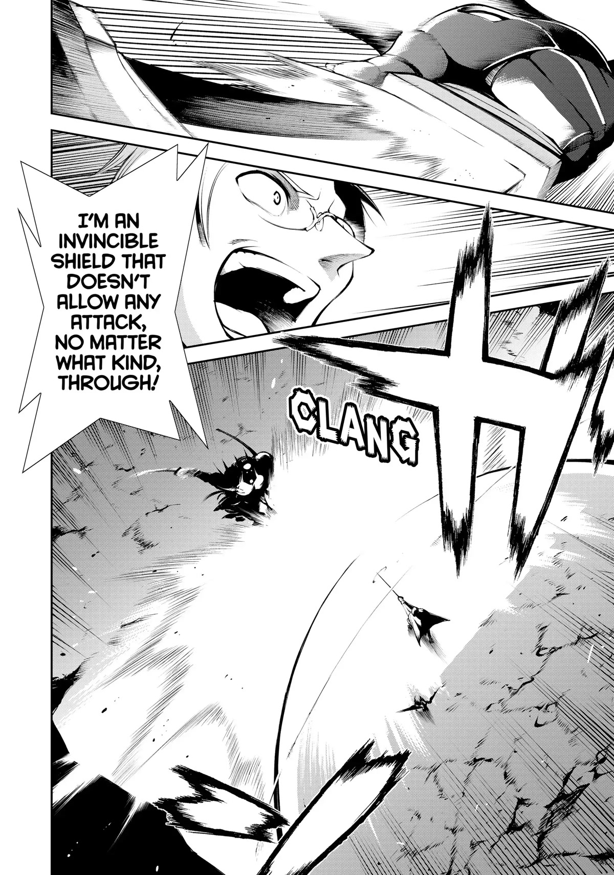 Zettai ni Damage wo Ukenai Skill wo Moratta node, Boukensha to shite Musou shite miru Chapter 14 page 19 - Chapter 14: Demon General Gairasvlim - Part 1