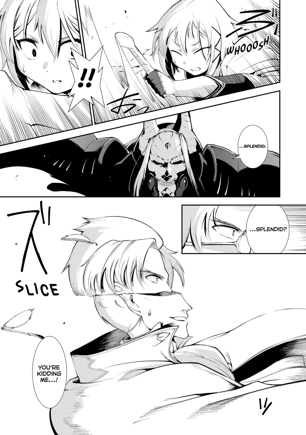 Zettai ni Damage wo Ukenai Skill wo Moratta node, Boukensha to shite Musou shite miru Chapter 14 page 20 - Chapter 14: Demon General Gairasvlim - Part 1