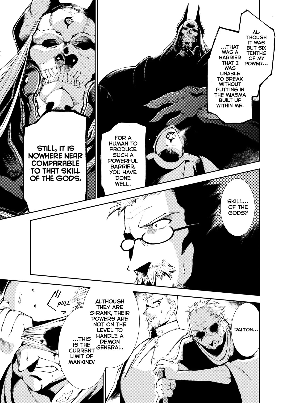 Zettai ni Damage wo Ukenai Skill wo Moratta node, Boukensha to shite Musou shite miru Chapter 14 page 22 - Chapter 14: Demon General Gairasvlim - Part 1