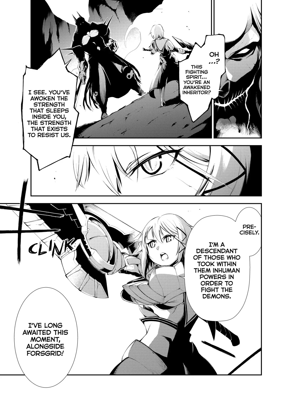 Zettai ni Damage wo Ukenai Skill wo Moratta node, Boukensha to shite Musou shite miru Chapter 14 page 24 - Chapter 14: Demon General Gairasvlim - Part 1