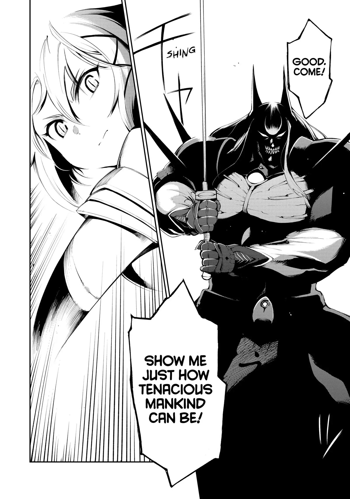 Zettai ni Damage wo Ukenai Skill wo Moratta node, Boukensha to shite Musou shite miru Chapter 14 page 25 - Chapter 14: Demon General Gairasvlim - Part 1