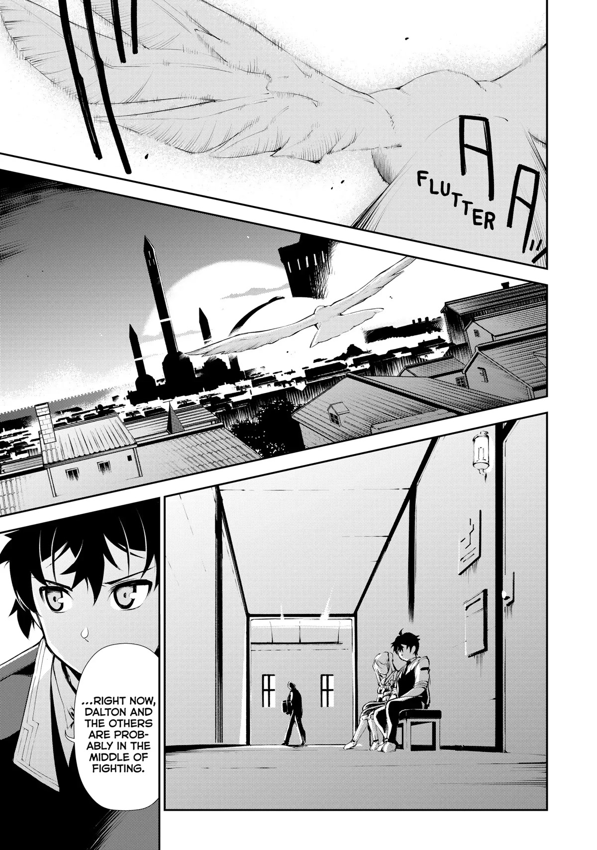 Zettai ni Damage wo Ukenai Skill wo Moratta node, Boukensha to shite Musou shite miru Chapter 14 page 26 - Chapter 14: Demon General Gairasvlim - Part 1