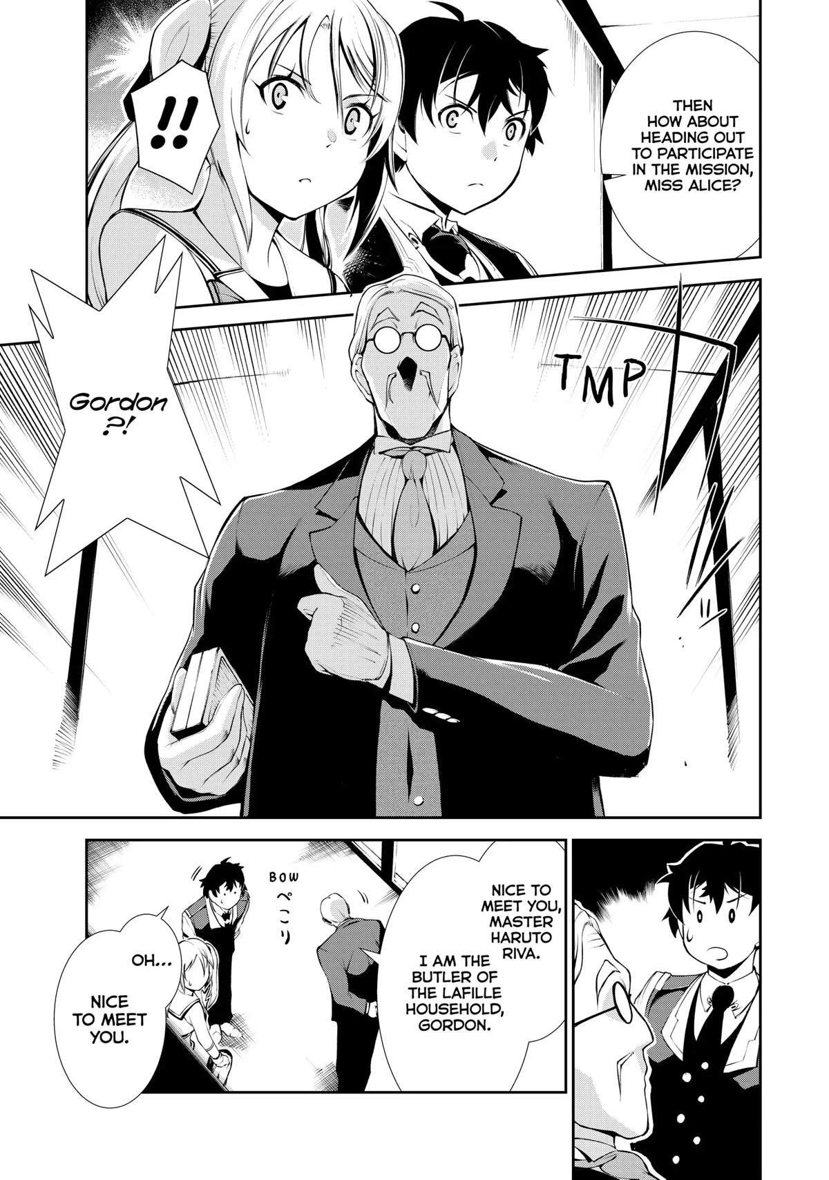 Zettai ni Damage wo Ukenai Skill wo Moratta node, Boukensha to shite Musou shite miru Chapter 14 page 28 - Chapter 14: Demon General Gairasvlim - Part 1