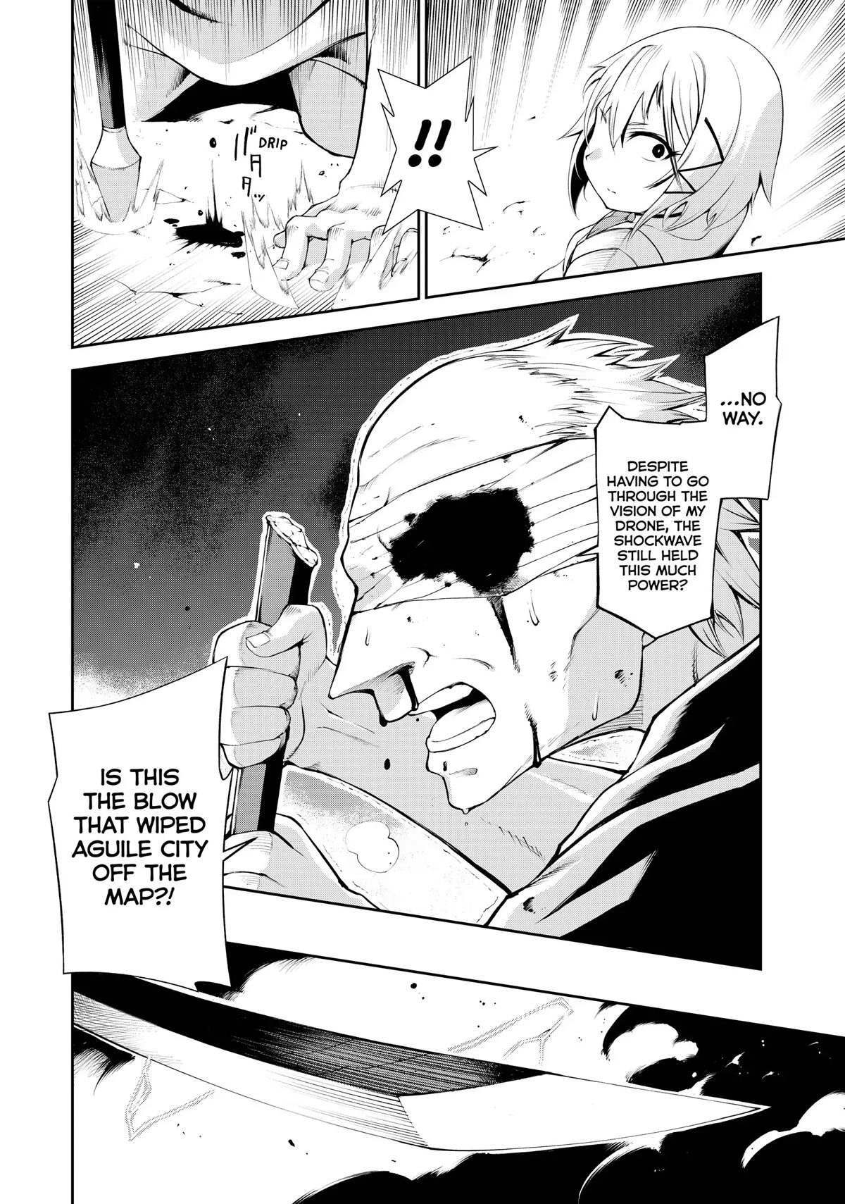 Zettai ni Damage wo Ukenai Skill wo Moratta node, Boukensha to shite Musou shite miru Chapter 14 page 7 - Chapter 14: Demon General Gairasvlim - Part 1