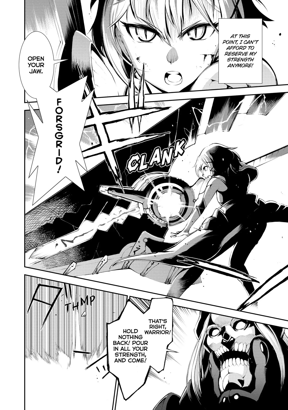 Zettai ni Damage wo Ukenai Skill wo Moratta node, Boukensha to shite Musou shite miru Chapter 15 page 10 - Chapter 15: Demon General Gairasvlim - Part 2