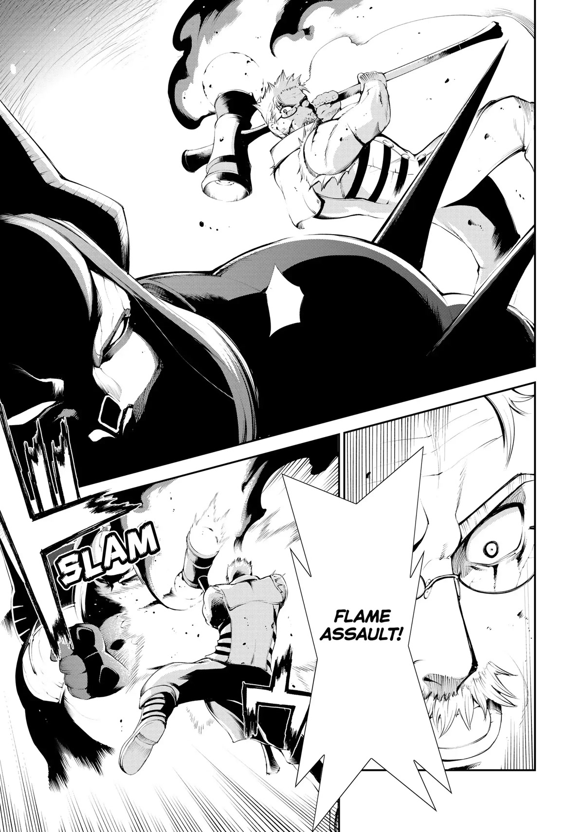 Zettai ni Damage wo Ukenai Skill wo Moratta node, Boukensha to shite Musou shite miru Chapter 15 page 11 - Chapter 15: Demon General Gairasvlim - Part 2