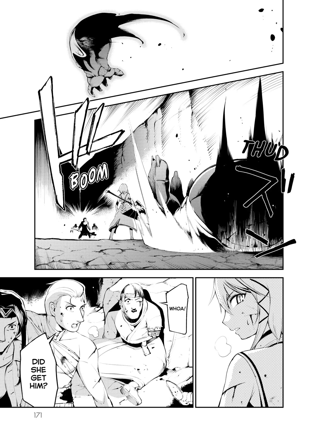 Zettai ni Damage wo Ukenai Skill wo Moratta node, Boukensha to shite Musou shite miru Chapter 15 page 17 - Chapter 15: Demon General Gairasvlim - Part 2