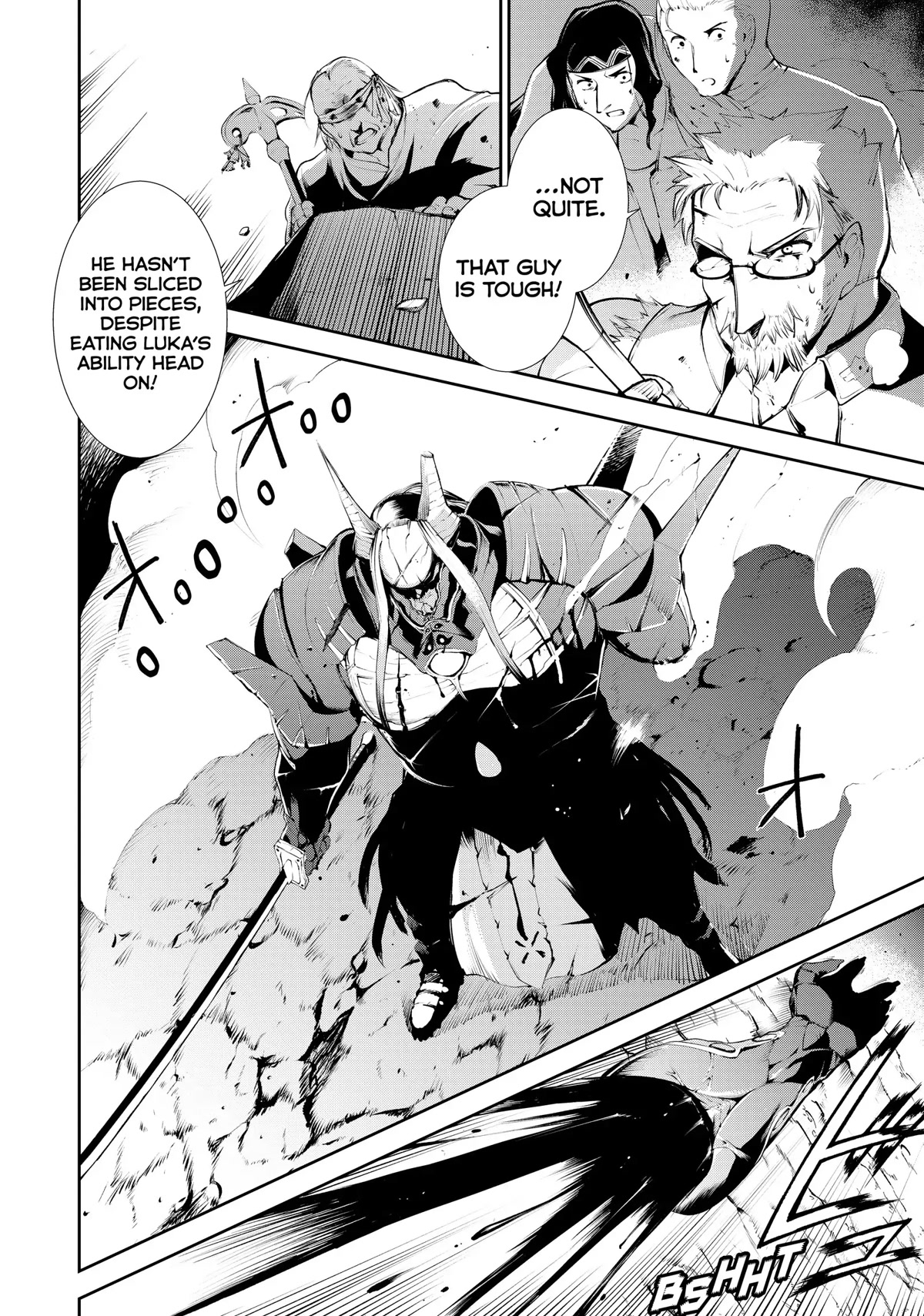 Zettai ni Damage wo Ukenai Skill wo Moratta node, Boukensha to shite Musou shite miru Chapter 15 page 18 - Chapter 15: Demon General Gairasvlim - Part 2