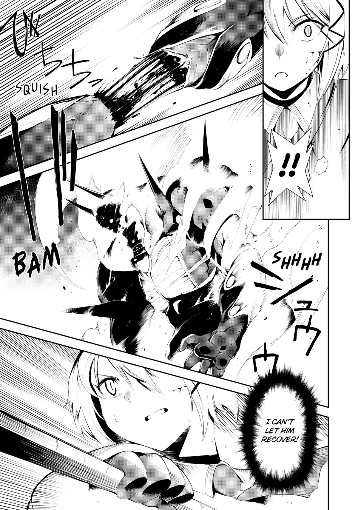 Zettai ni Damage wo Ukenai Skill wo Moratta node, Boukensha to shite Musou shite miru Chapter 15 page 19 - Chapter 15: Demon General Gairasvlim - Part 2