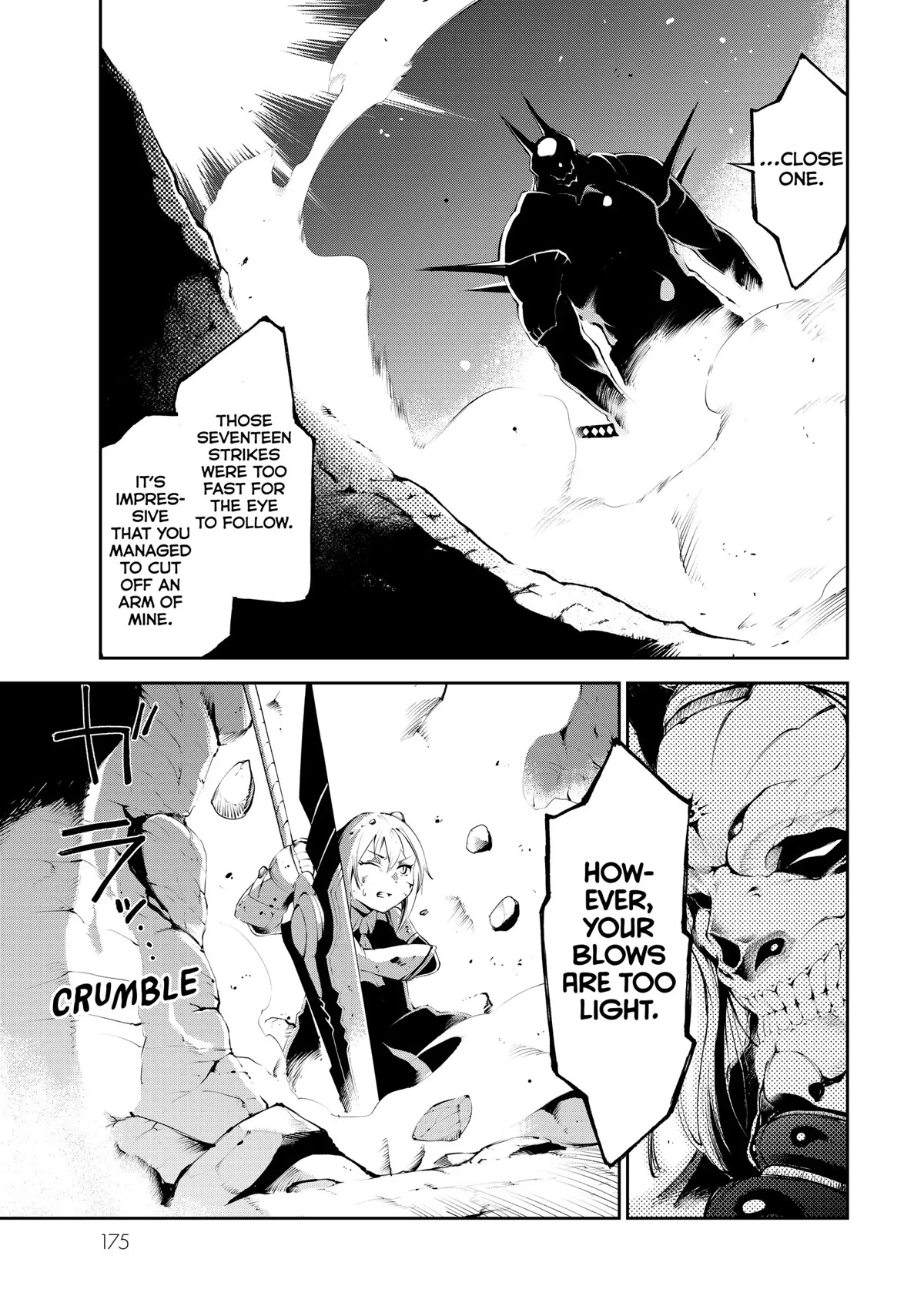 Zettai ni Damage wo Ukenai Skill wo Moratta node, Boukensha to shite Musou shite miru Chapter 15 page 21 - Chapter 15: Demon General Gairasvlim - Part 2