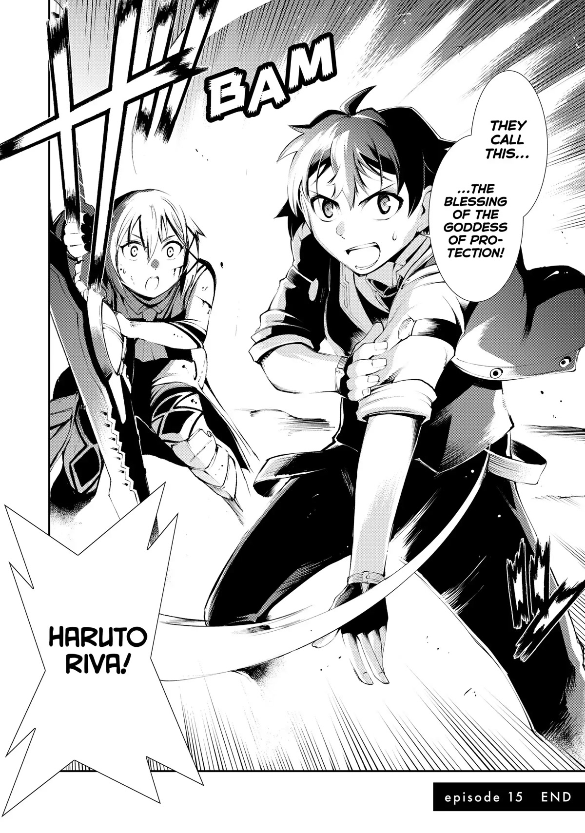 Zettai ni Damage wo Ukenai Skill wo Moratta node, Boukensha to shite Musou shite miru Chapter 15 page 30 - Chapter 15: Demon General Gairasvlim - Part 2