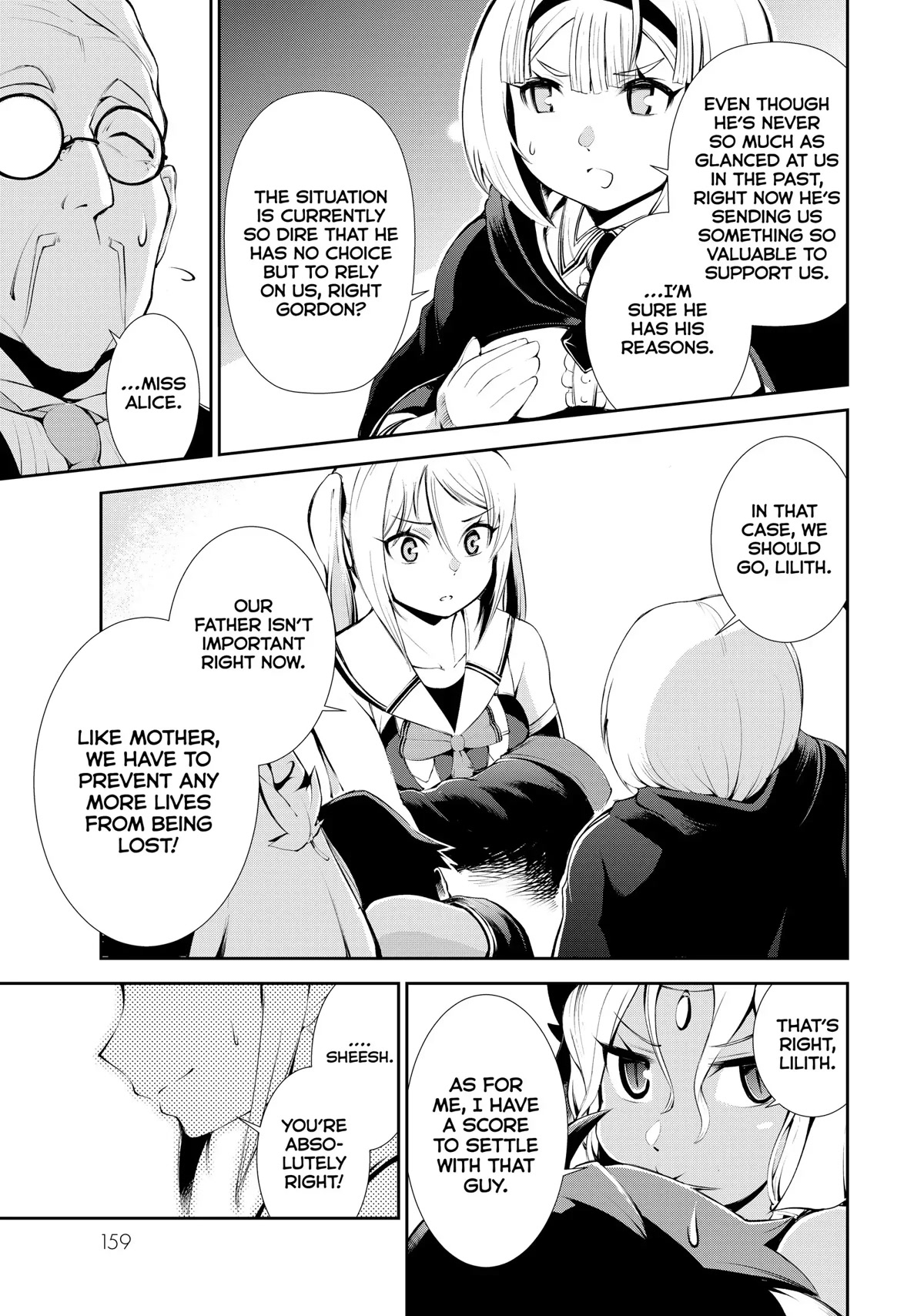 Zettai ni Damage wo Ukenai Skill wo Moratta node, Boukensha to shite Musou shite miru Chapter 15 page 5 - Chapter 15: Demon General Gairasvlim - Part 2