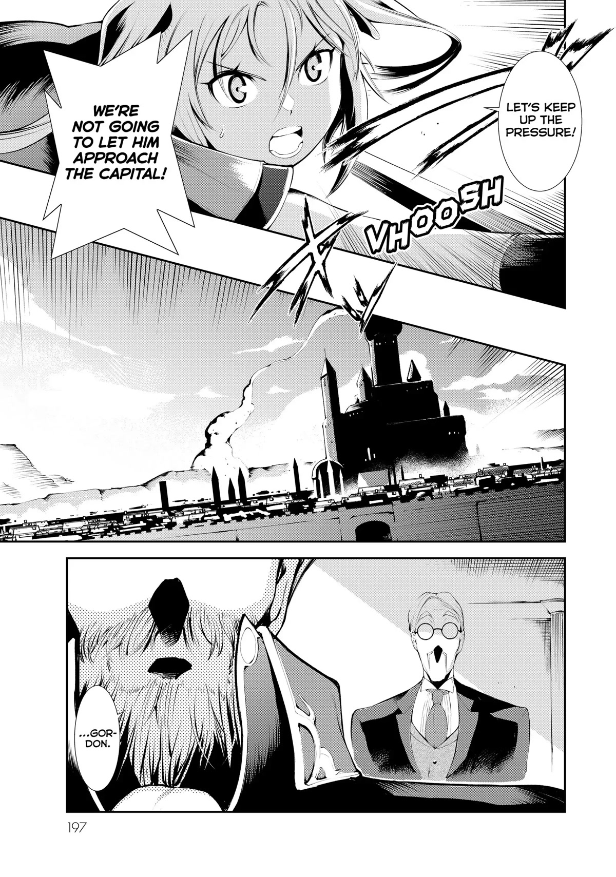 Zettai ni Damage wo Ukenai Skill wo Moratta node, Boukensha to shite Musou shite miru Chapter 16 page 13 - Chapter 16: Final Battle