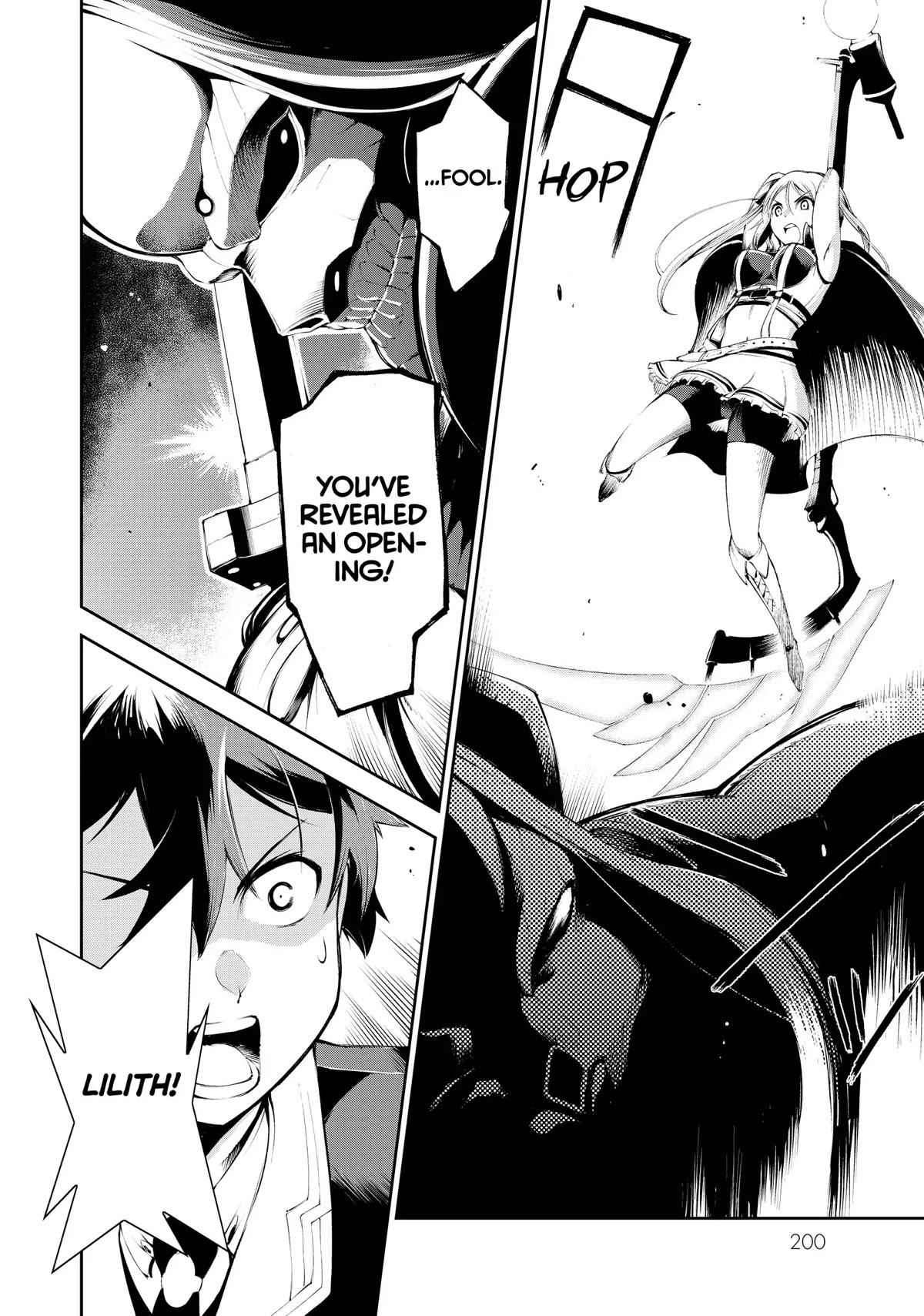 Zettai ni Damage wo Ukenai Skill wo Moratta node, Boukensha to shite Musou shite miru Chapter 16 page 16 - Chapter 16: Final Battle