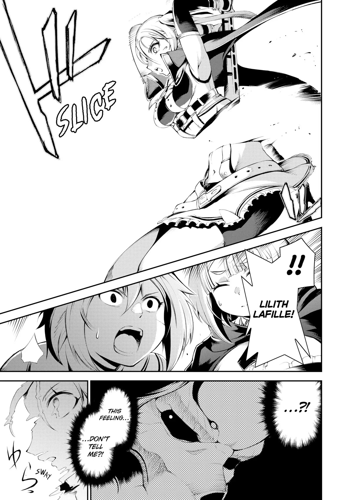 Zettai ni Damage wo Ukenai Skill wo Moratta node, Boukensha to shite Musou shite miru Chapter 16 page 17 - Chapter 16: Final Battle
