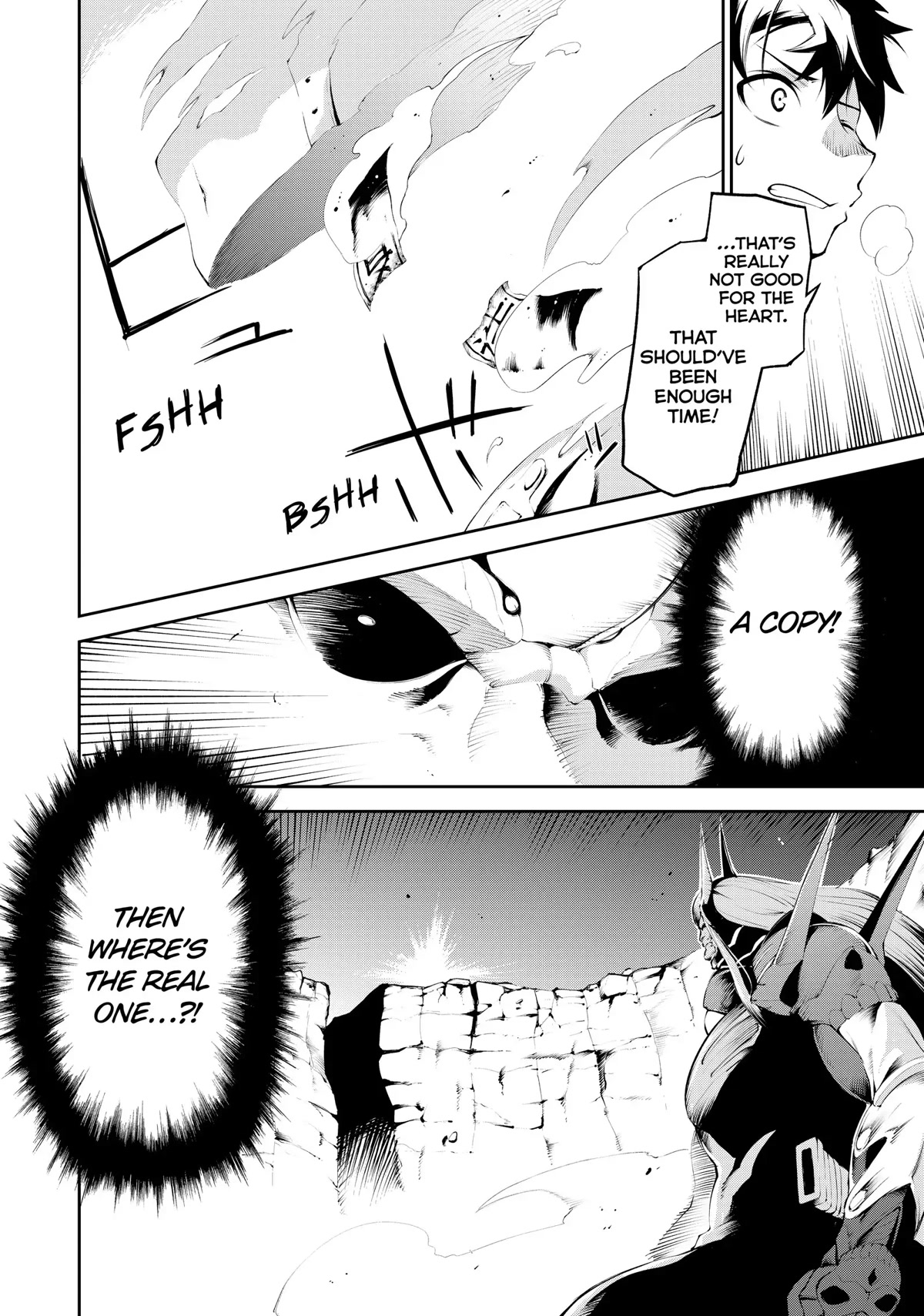 Zettai ni Damage wo Ukenai Skill wo Moratta node, Boukensha to shite Musou shite miru Chapter 16 page 18 - Chapter 16: Final Battle