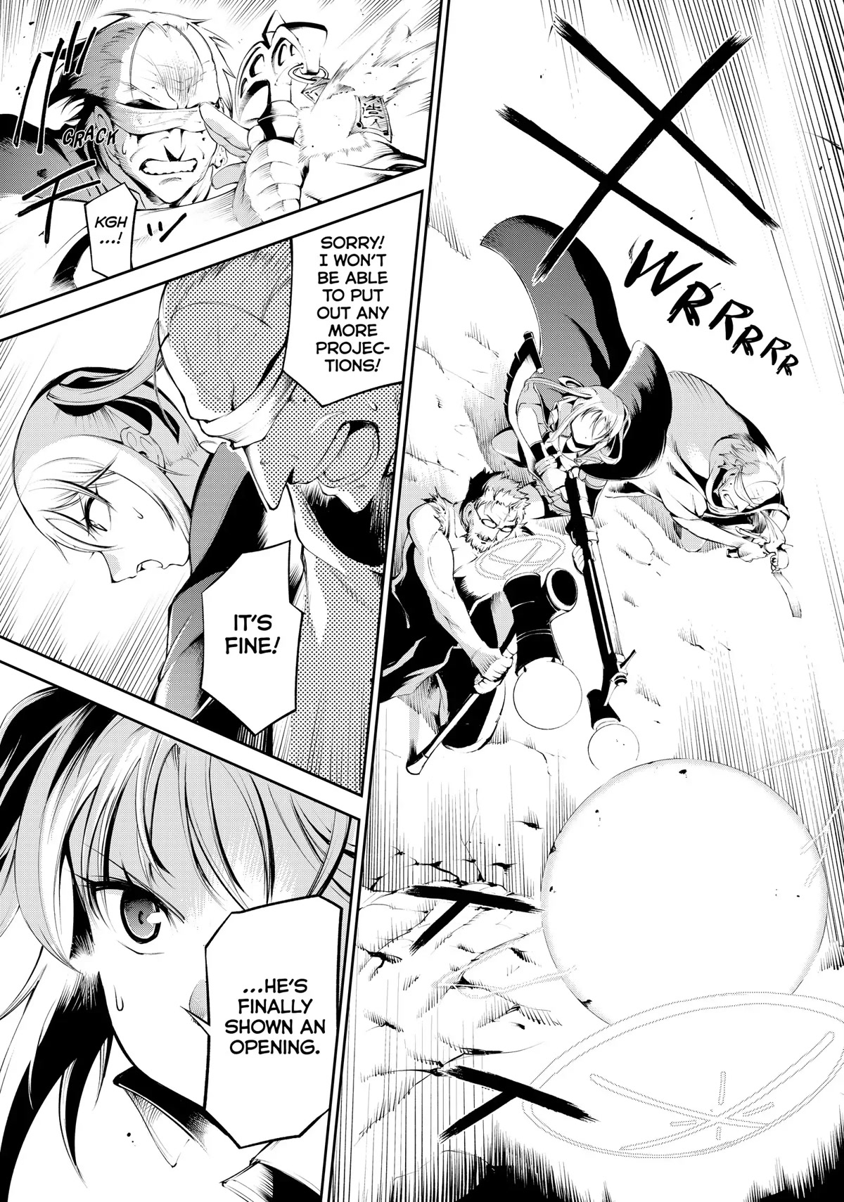 Zettai ni Damage wo Ukenai Skill wo Moratta node, Boukensha to shite Musou shite miru Chapter 16 page 19 - Chapter 16: Final Battle