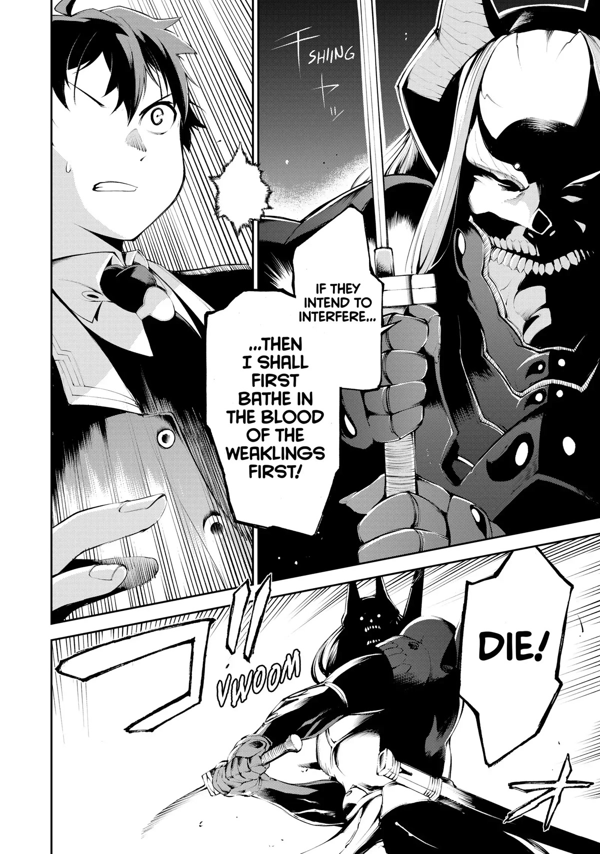 Zettai ni Damage wo Ukenai Skill wo Moratta node, Boukensha to shite Musou shite miru Chapter 16 page 6 - Chapter 16: Final Battle