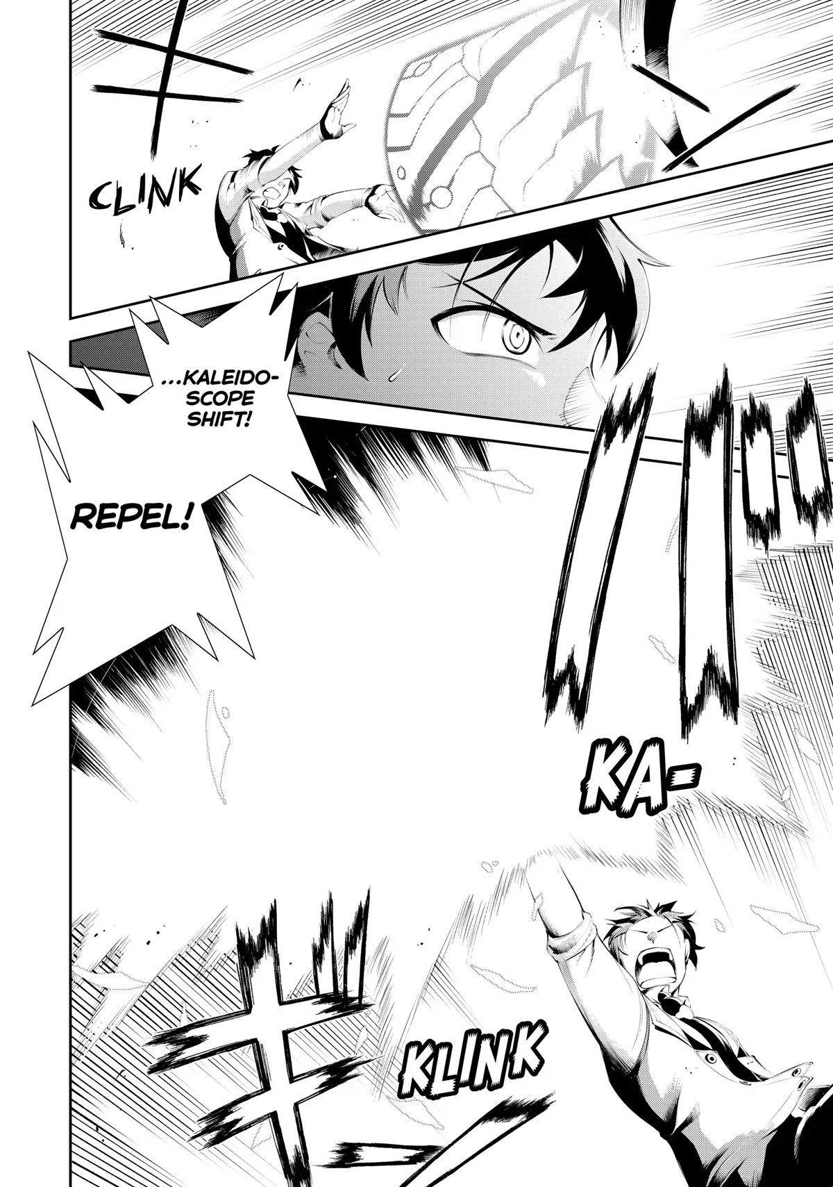 Zettai ni Damage wo Ukenai Skill wo Moratta node, Boukensha to shite Musou shite miru Chapter 16 page 8 - Chapter 16: Final Battle