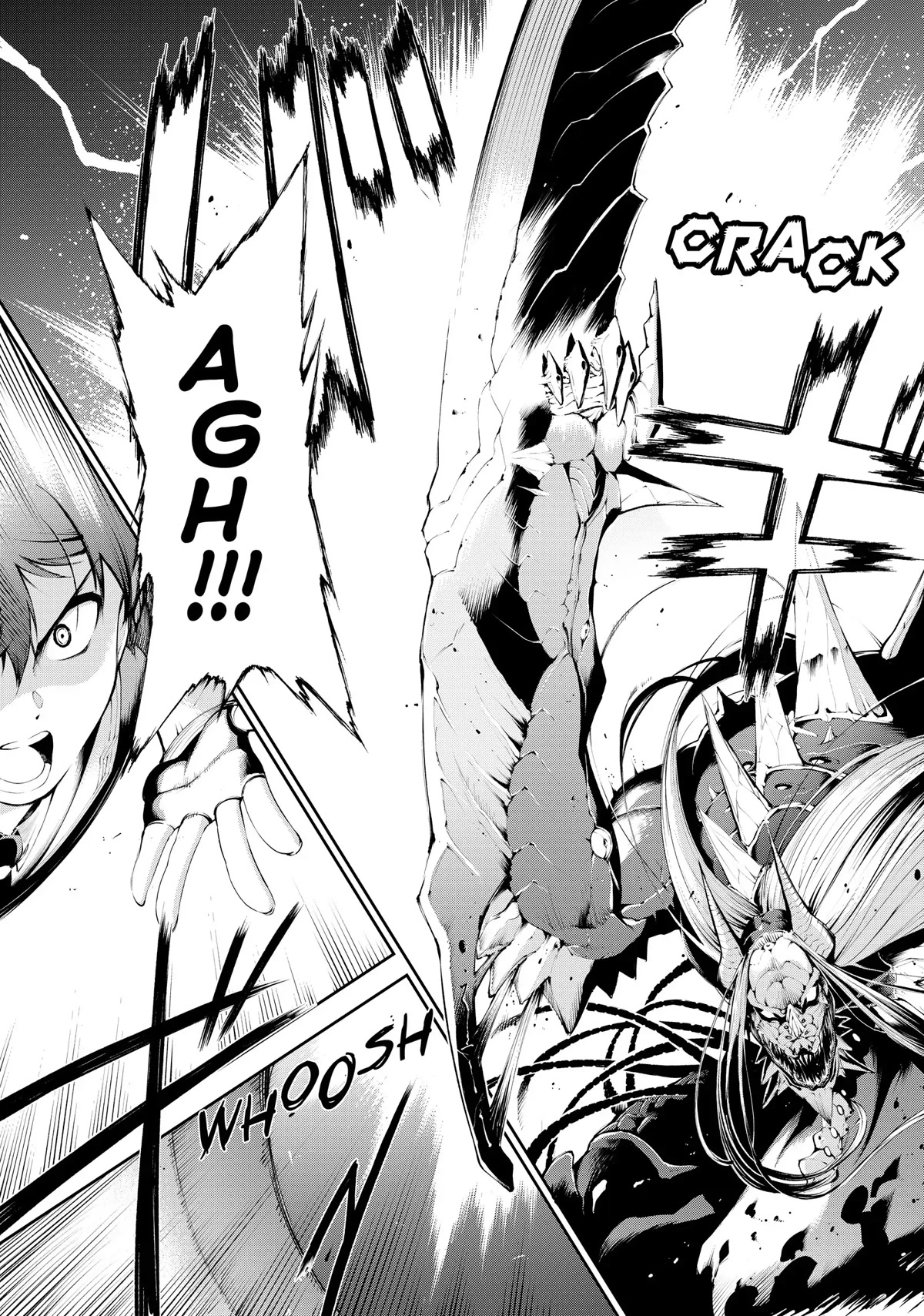 Zettai ni Damage wo Ukenai Skill wo Moratta node, Boukensha to shite Musou shite miru Chapter 17 page 1 - Chapter 17: Haruto Riva [END]