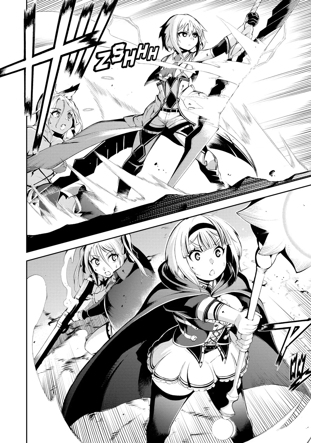 Zettai ni Damage wo Ukenai Skill wo Moratta node, Boukensha to shite Musou shite miru Chapter 17 page 13 - Chapter 17: Haruto Riva [END]
