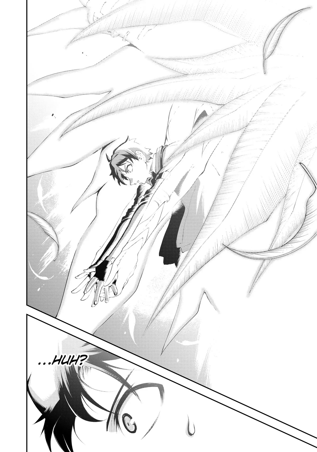 Zettai ni Damage wo Ukenai Skill wo Moratta node, Boukensha to shite Musou shite miru Chapter 17 page 17 - Chapter 17: Haruto Riva [END]